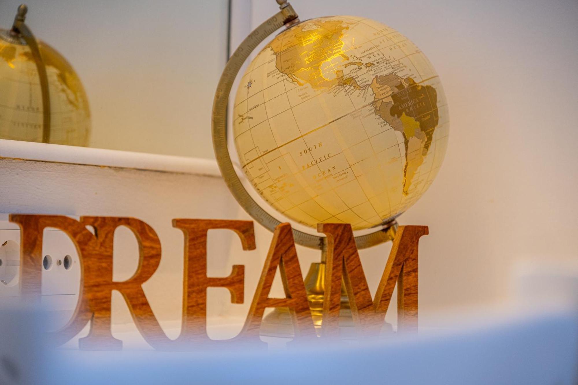 All Dreams Apartment - Urbanizacao Windmill Albufeira Ngoại thất bức ảnh
