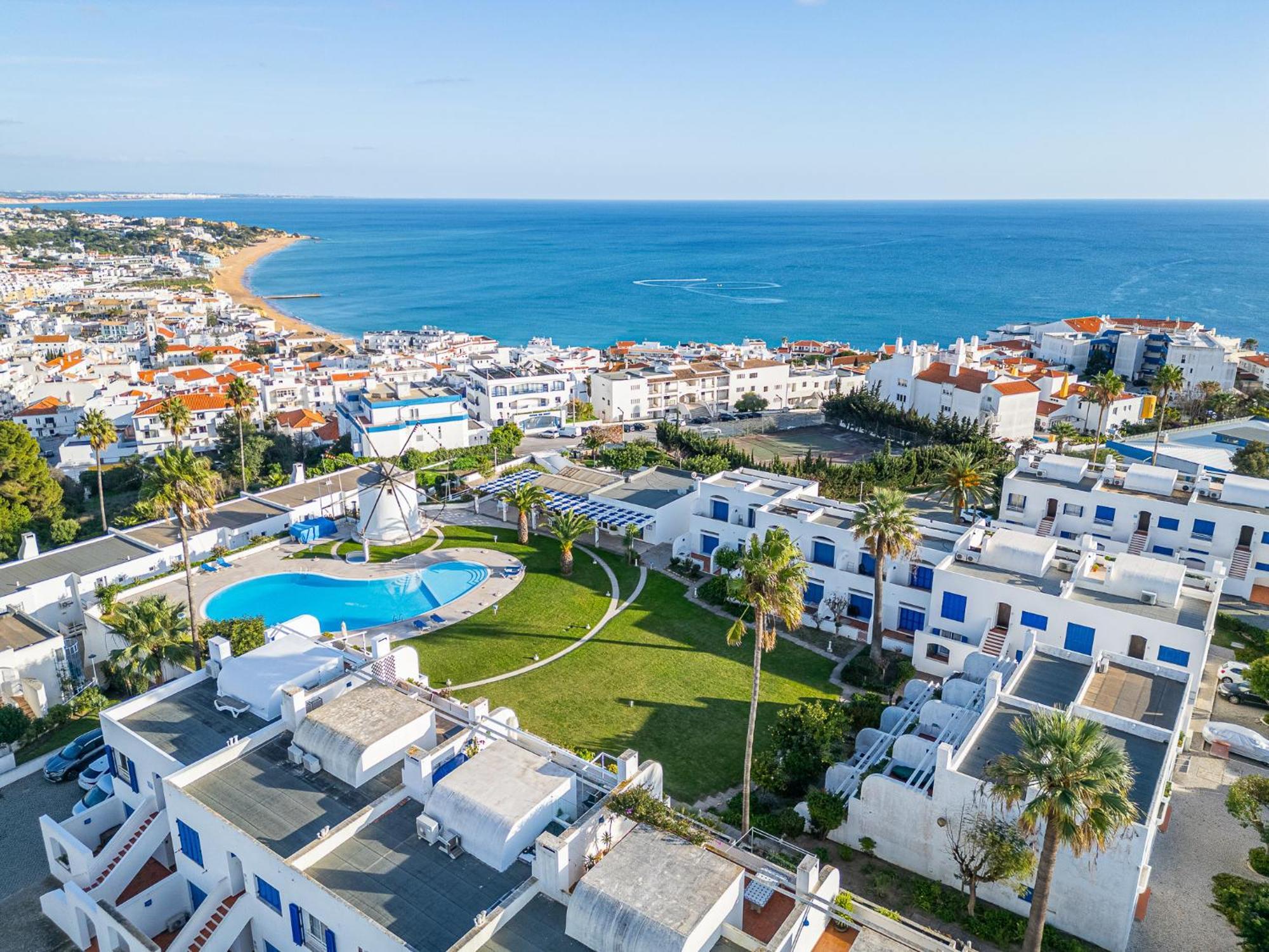 All Dreams Apartment - Urbanizacao Windmill Albufeira Ngoại thất bức ảnh