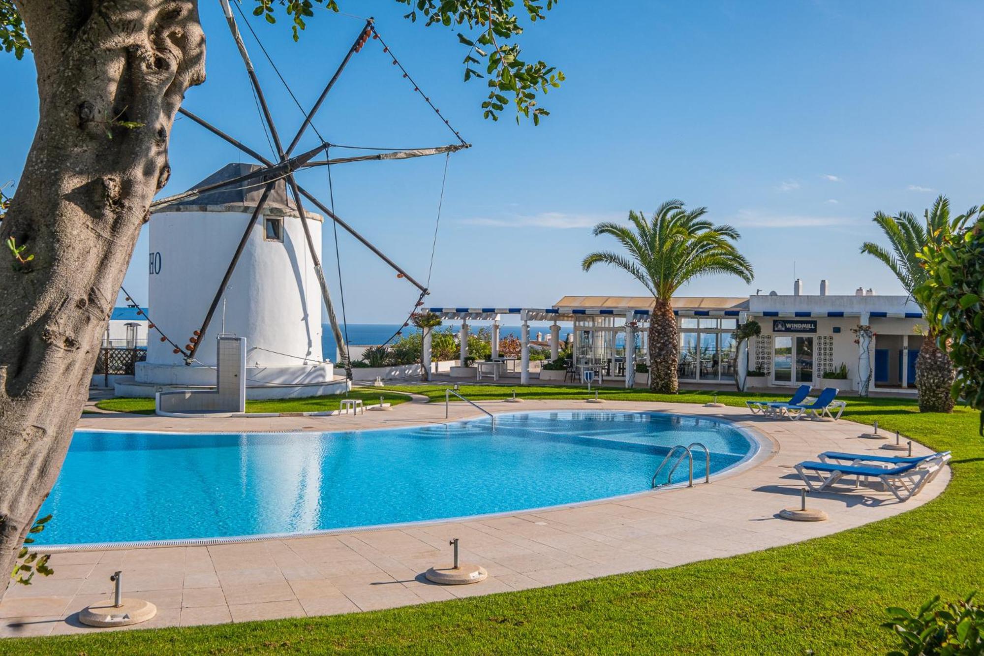 All Dreams Apartment - Urbanizacao Windmill Albufeira Ngoại thất bức ảnh