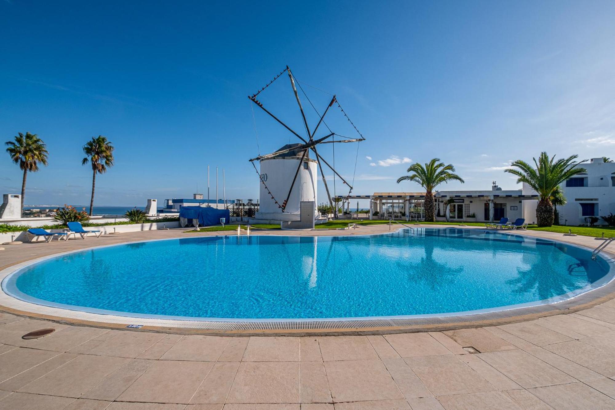 All Dreams Apartment - Urbanizacao Windmill Albufeira Ngoại thất bức ảnh