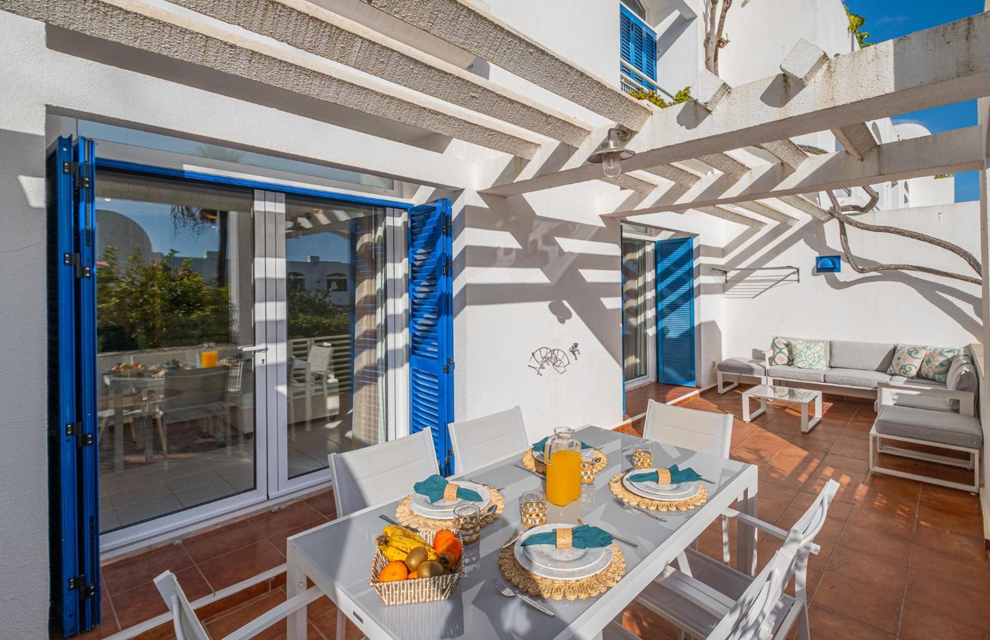 All Dreams Apartment - Urbanizacao Windmill Albufeira Ngoại thất bức ảnh