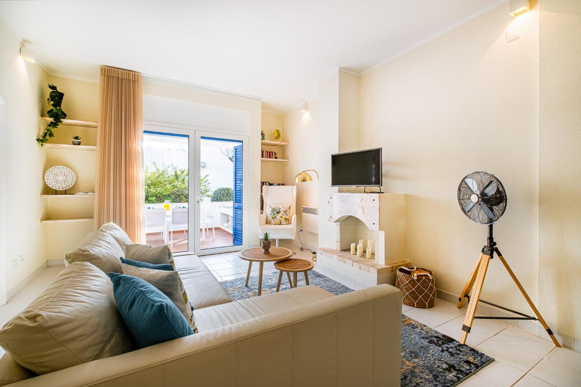 All Dreams Apartment - Urbanizacao Windmill Albufeira Ngoại thất bức ảnh