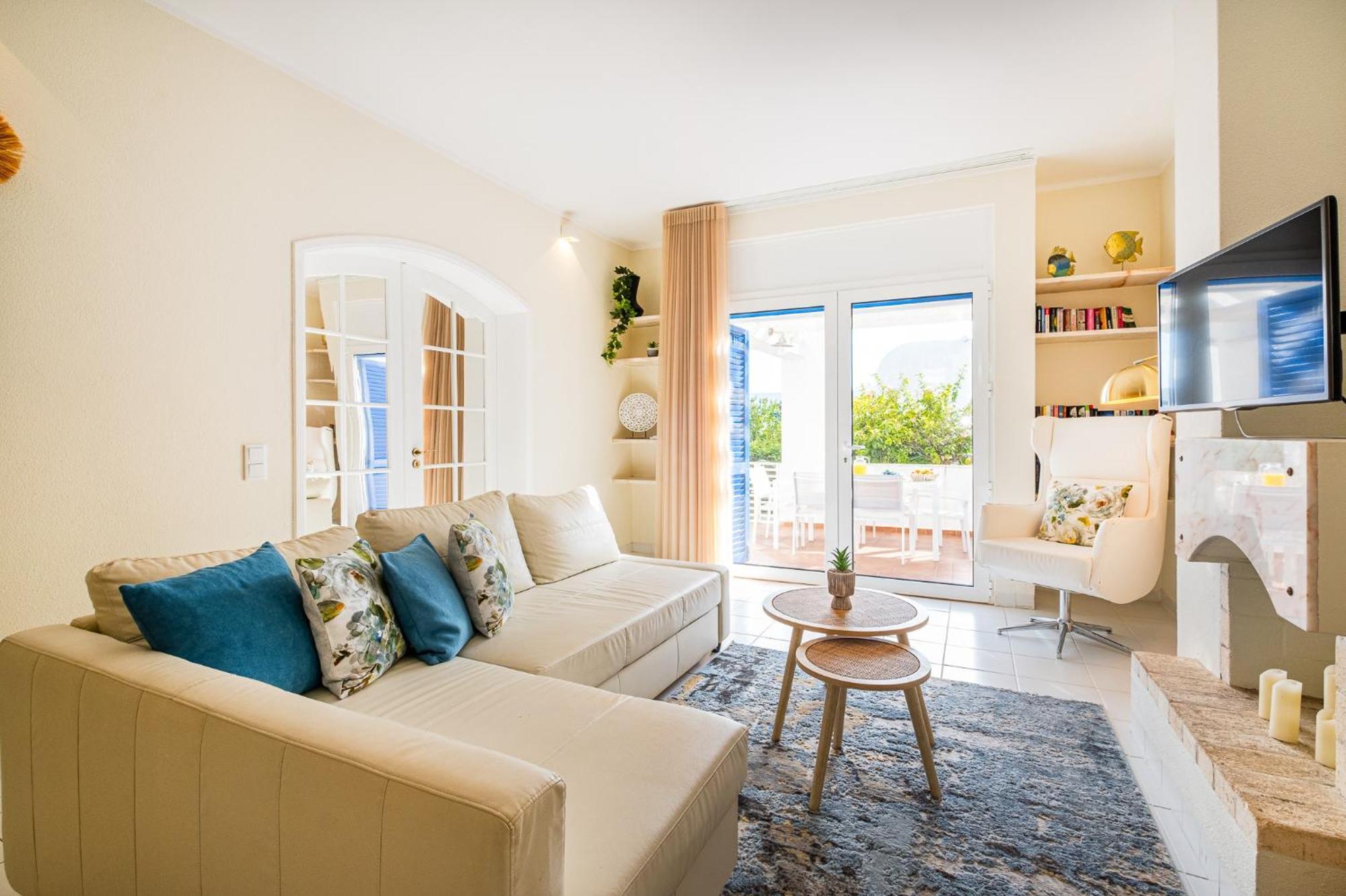 All Dreams Apartment - Urbanizacao Windmill Albufeira Ngoại thất bức ảnh