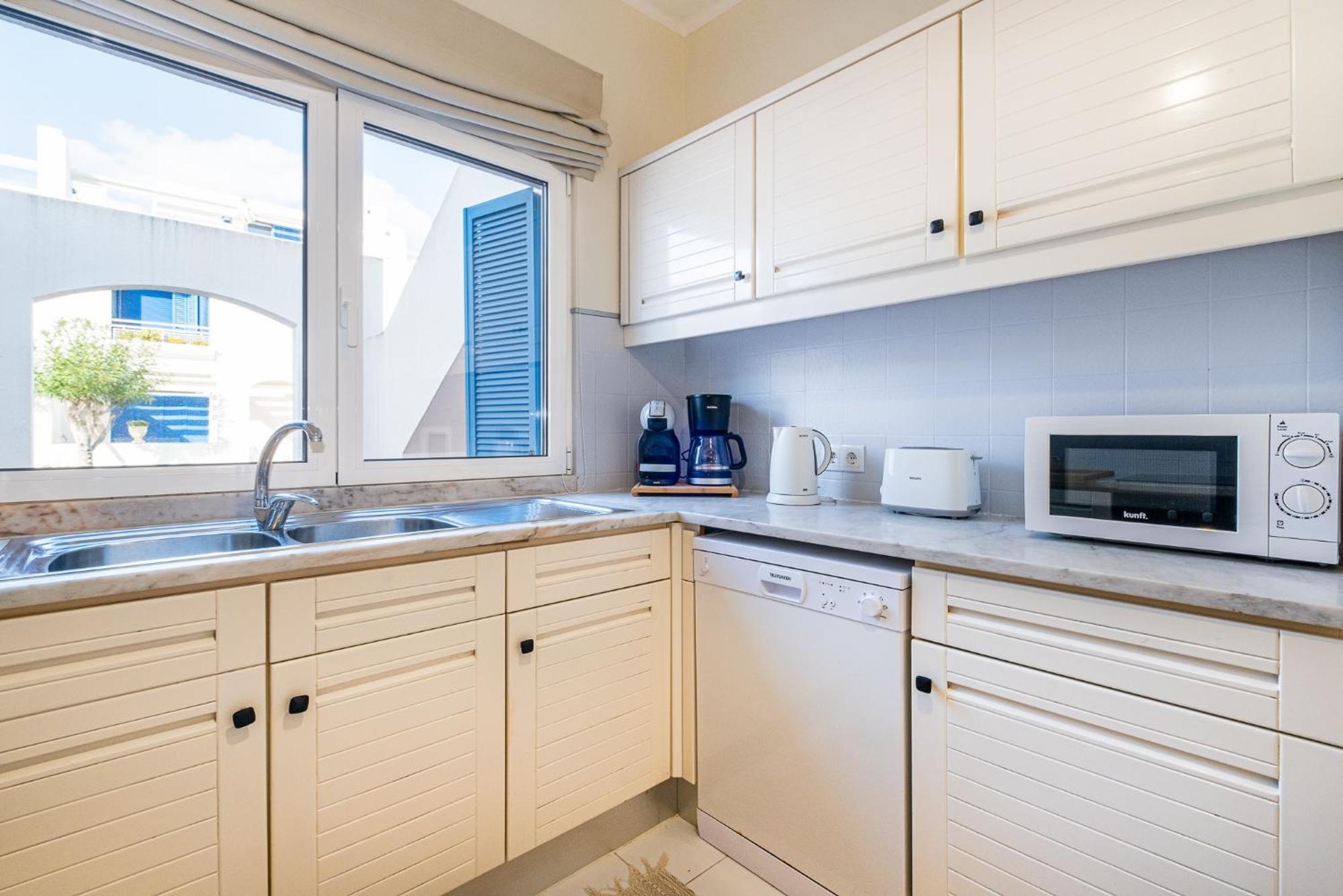 All Dreams Apartment - Urbanizacao Windmill Albufeira Ngoại thất bức ảnh