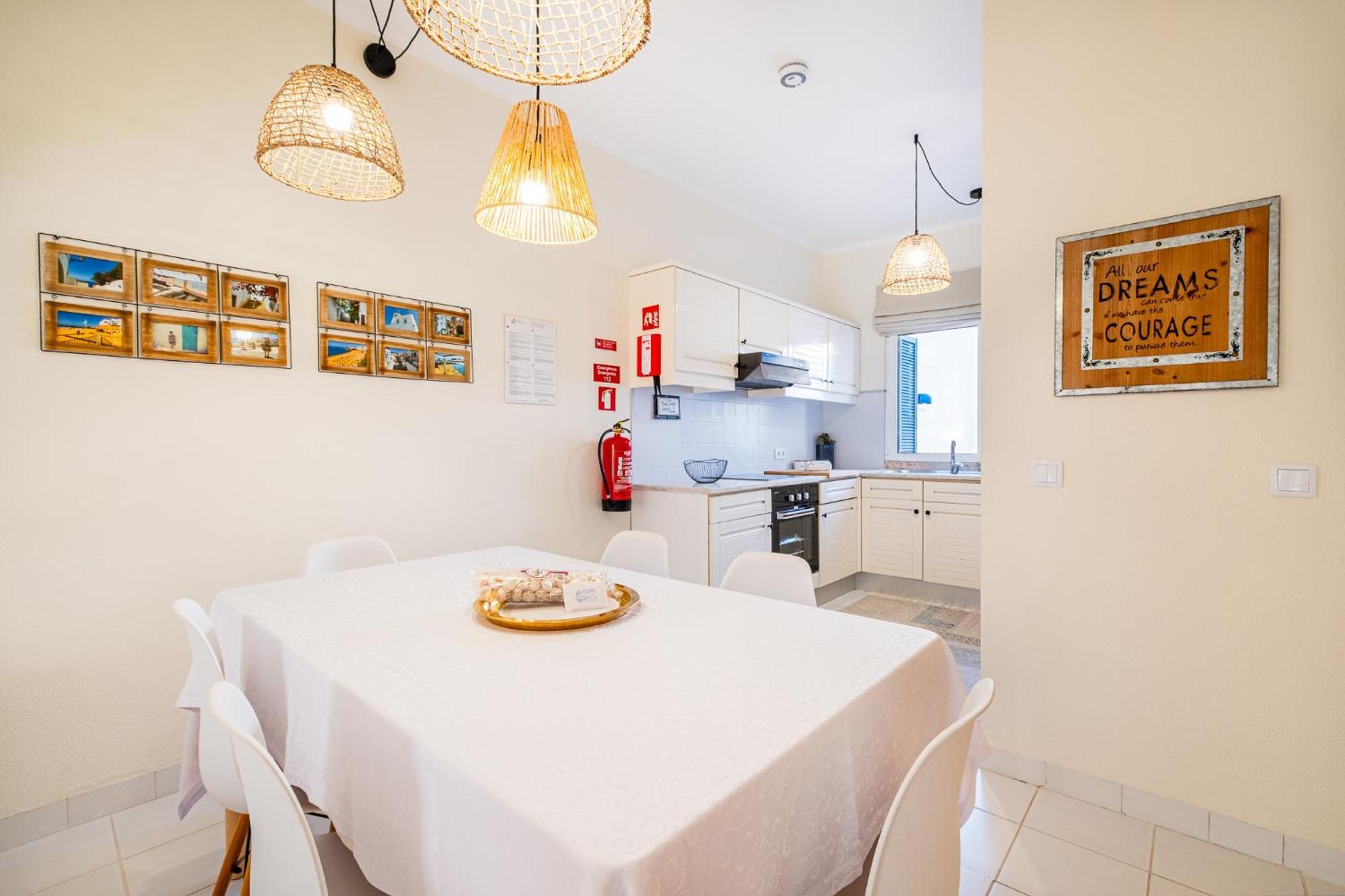 All Dreams Apartment - Urbanizacao Windmill Albufeira Ngoại thất bức ảnh