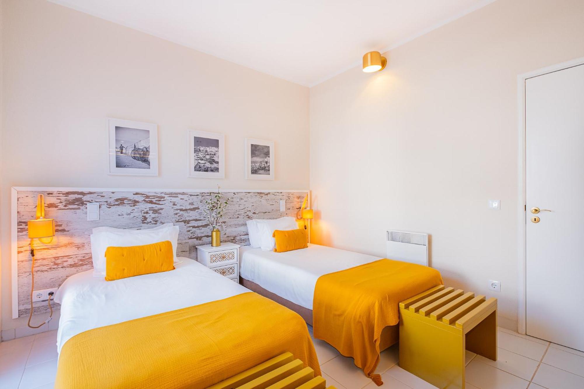 All Dreams Apartment - Urbanizacao Windmill Albufeira Ngoại thất bức ảnh