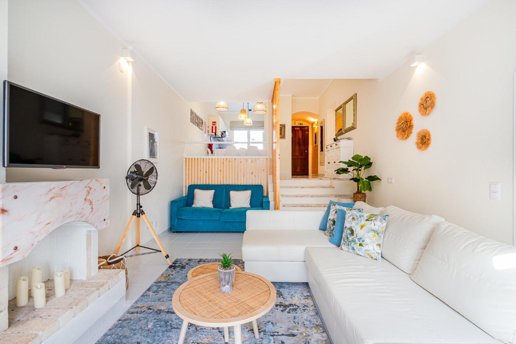All Dreams Apartment - Urbanizacao Windmill Albufeira Ngoại thất bức ảnh